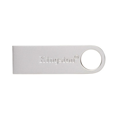 金士頓（Kingston）32GB U盤(pán) DTSE9H 金屬 銀色