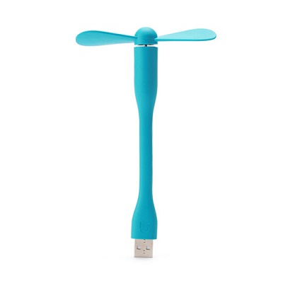 小米小風(fēng)扇 USB隨身迷你小電風(fēng)扇 移動電源充電寶風(fēng)扇可定制