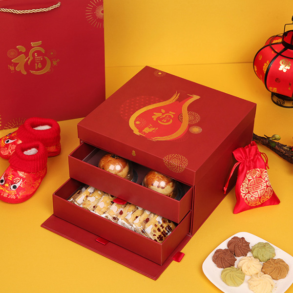 高端禮盒定制設(shè)計(jì)節(jié)日立體禮盒包裝盒 包裝禮盒